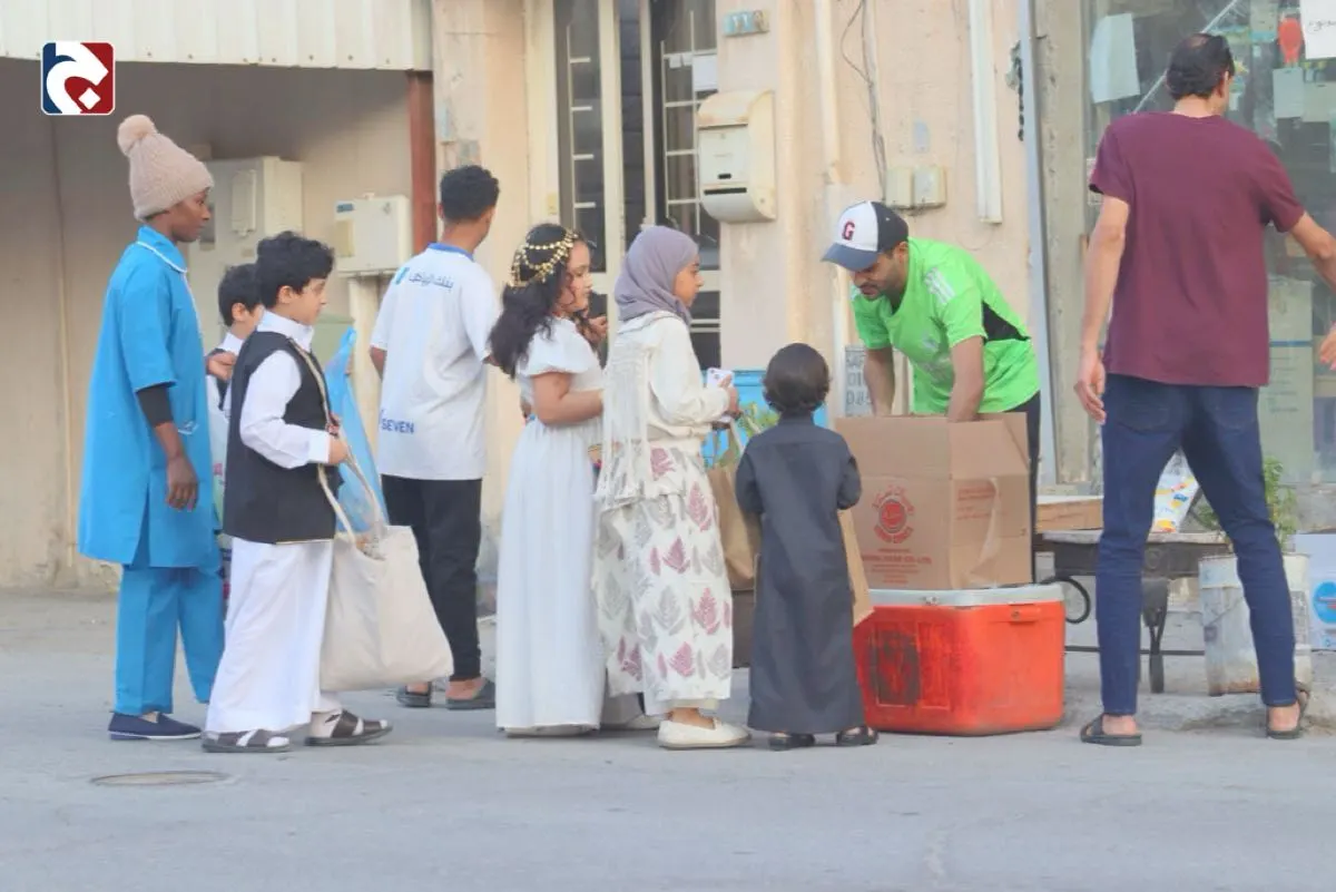 القطيف تحتفي بـ ”الناصفة“: أهازيج شعبية وفرحة الأطفال في ذكرى ميلاد الإمام الحسن
