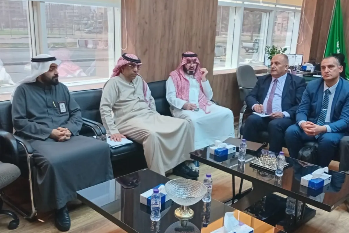 زيارات ميدانية لتدقيق نظام إدارة الجودة في بلديات الشرقية