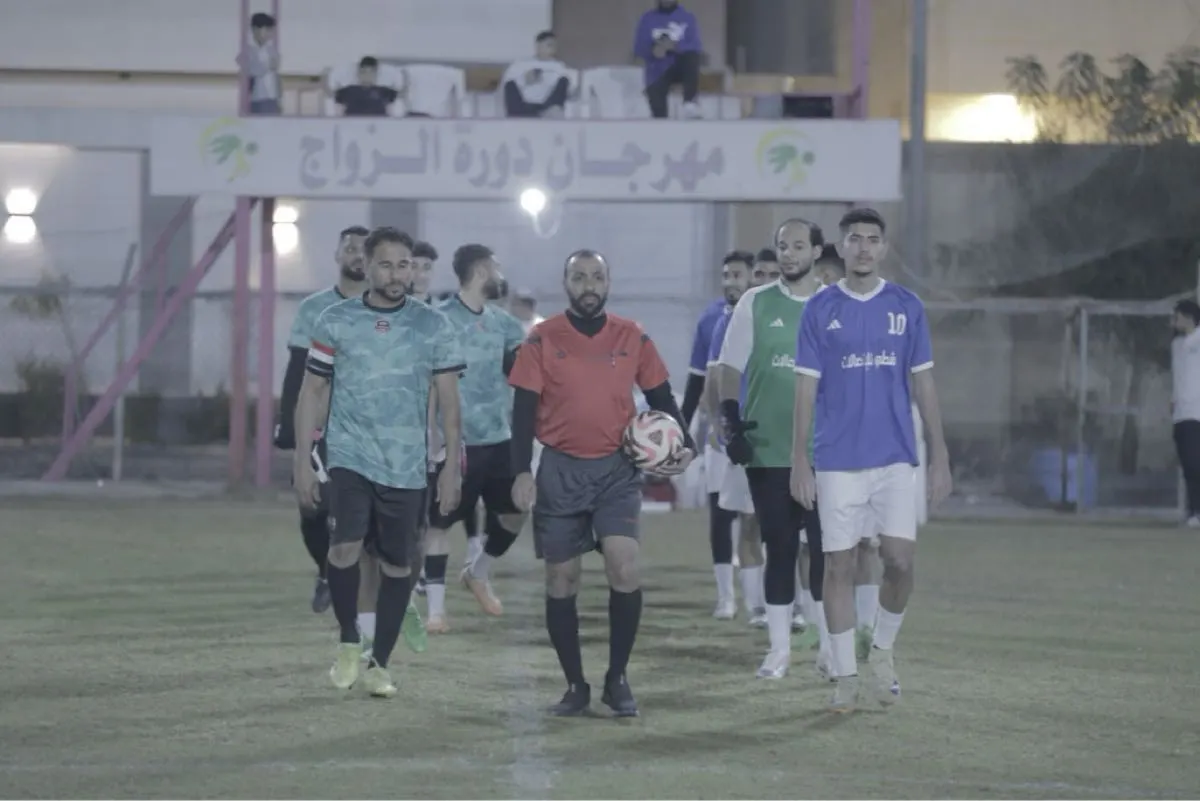 ليلة الحسم في تاروت.. 4 فرق تتصارع على نهائي دورة الزواج الخيرية