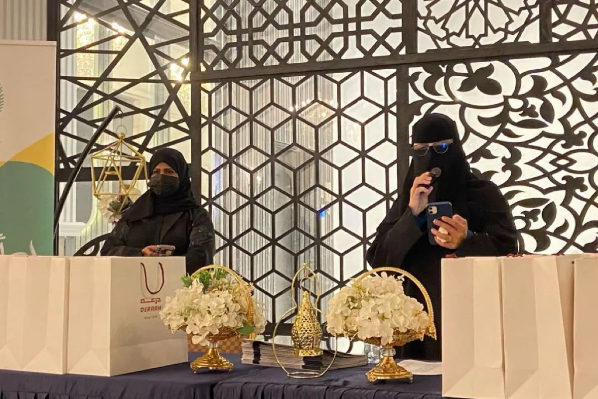 ”28 بطلة“.. تكريم أمهات الأيتام في سحور ”البر“ بسنابس
