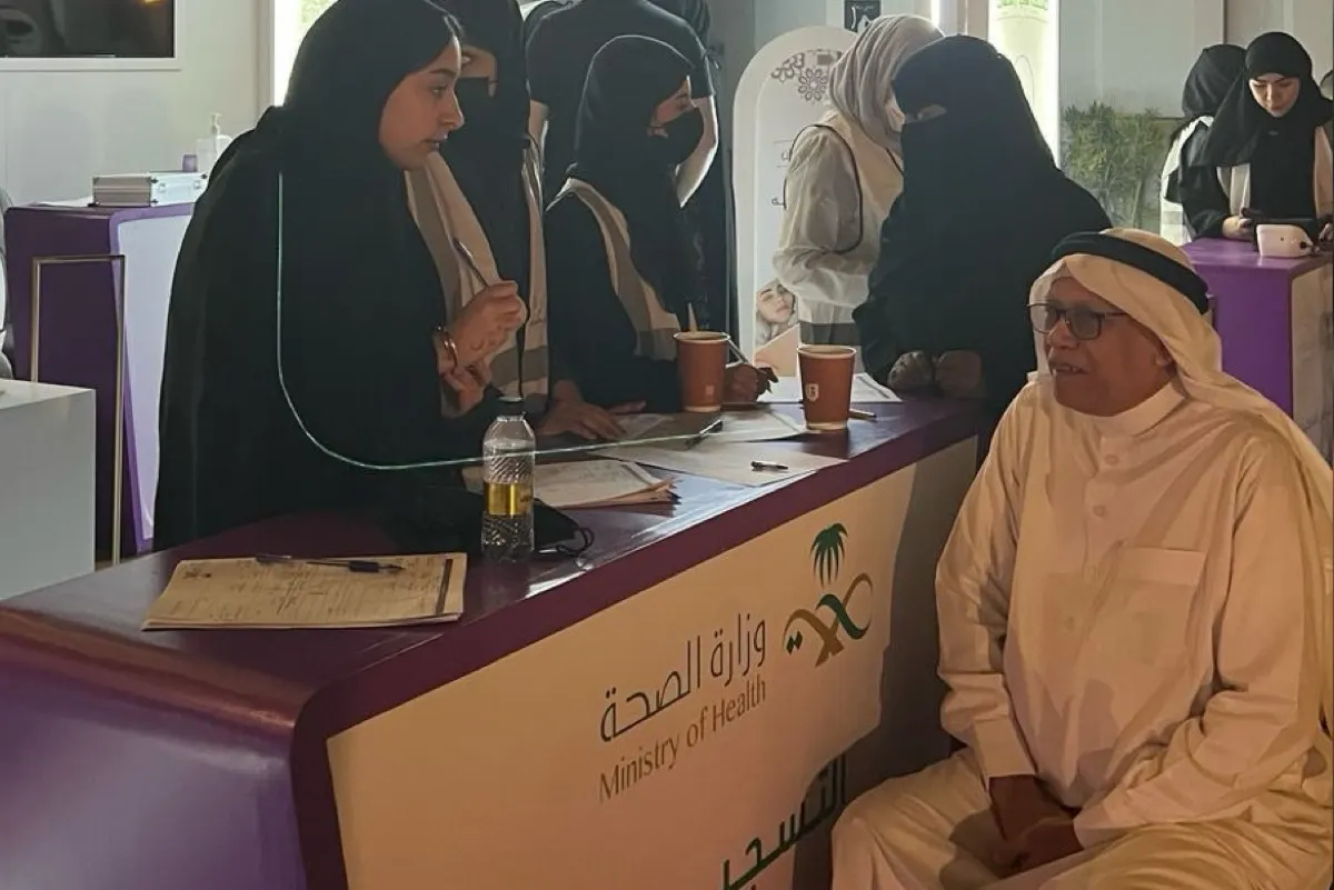 20 يومًا من التوعية الصحية للوقاية من الأمراض المزمنة بالقطيف