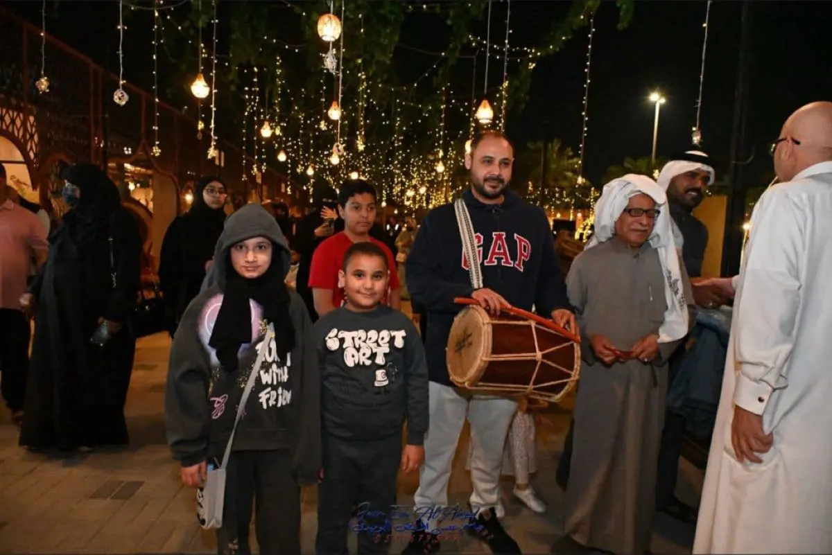 85 ألف زائر في ختام ”بستان قصر تاروت“.. إحياء للتراث ودعم للحرفيين