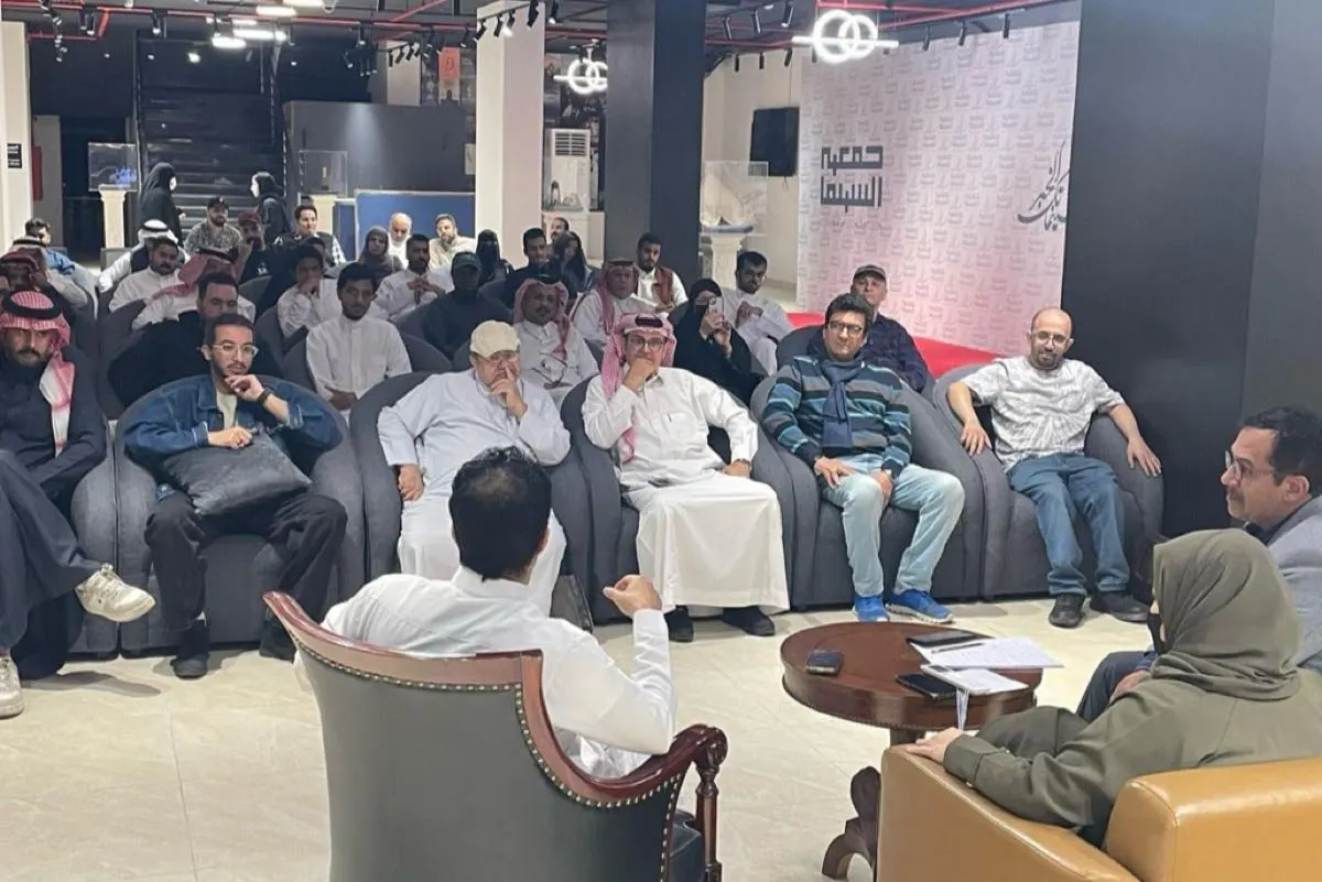 ”العرّاب“ يفتتح أولى حلقات برنامج ”رواية وفيلم“ بجمعية السينما