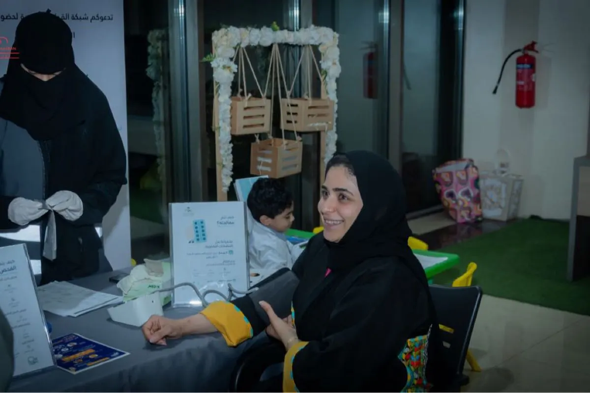 القطيف.. فعالية للتوعية بمخاطر مرض الدرن وطرق الوقاية منه