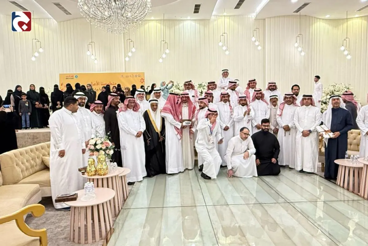 بالصور.. تاروت تُكرم 236 متطوعًا في ”بستان القلعة“