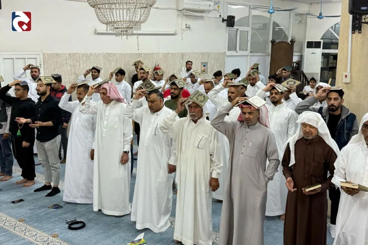 القطيف تحيي ليلة القدر.. صلوات وأدعية وتضرع حتى مطلع الفجر