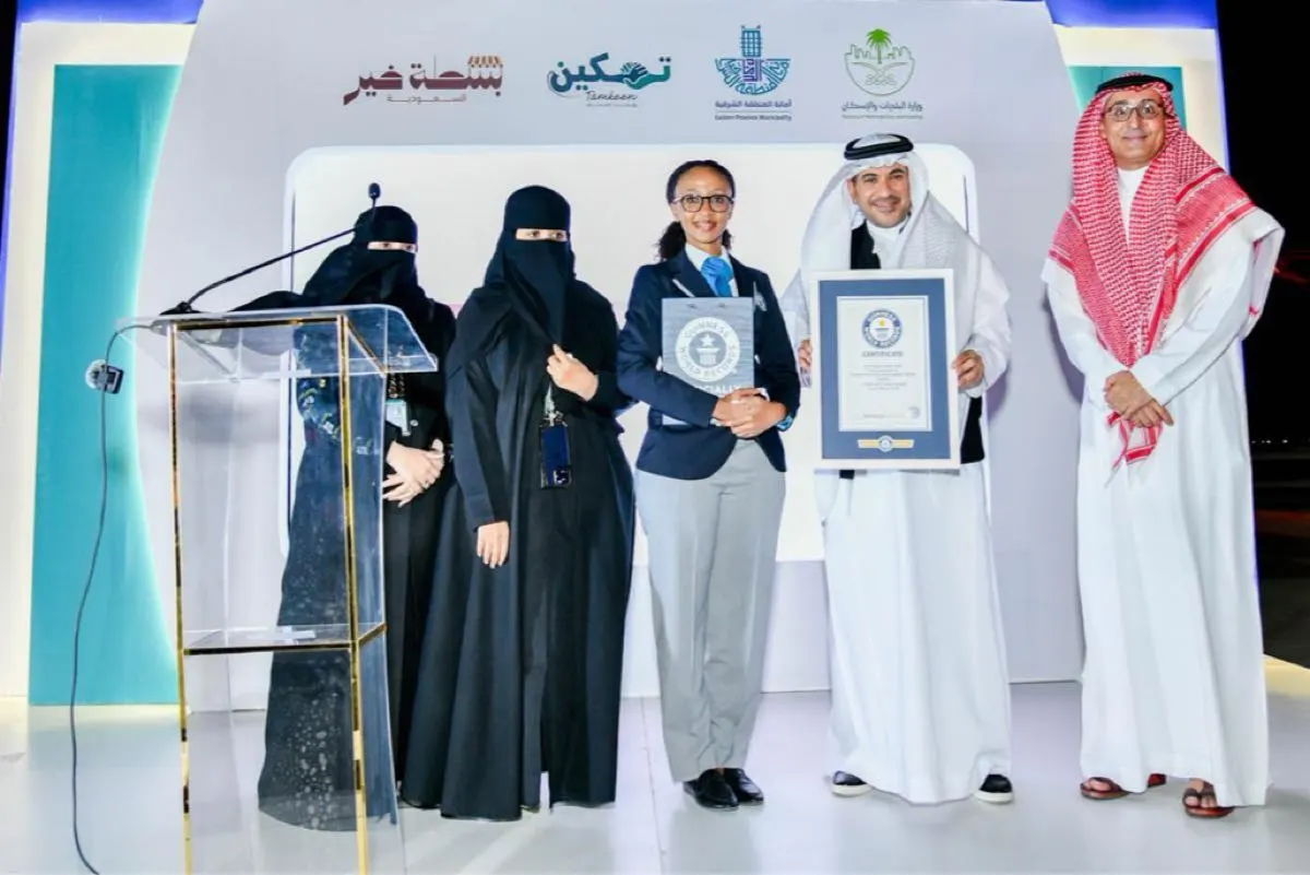 كيف حققت الشرقية رقمًا قياسيًا في ”غينيس“ وما فائدته للباعة الجائلين؟
