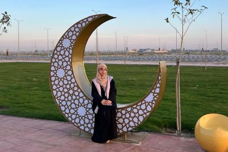 مهندسة معمارية: أفتقد دوام النهار في رمضان.. و”صوت الإمساك“ فاجأني في القطيف