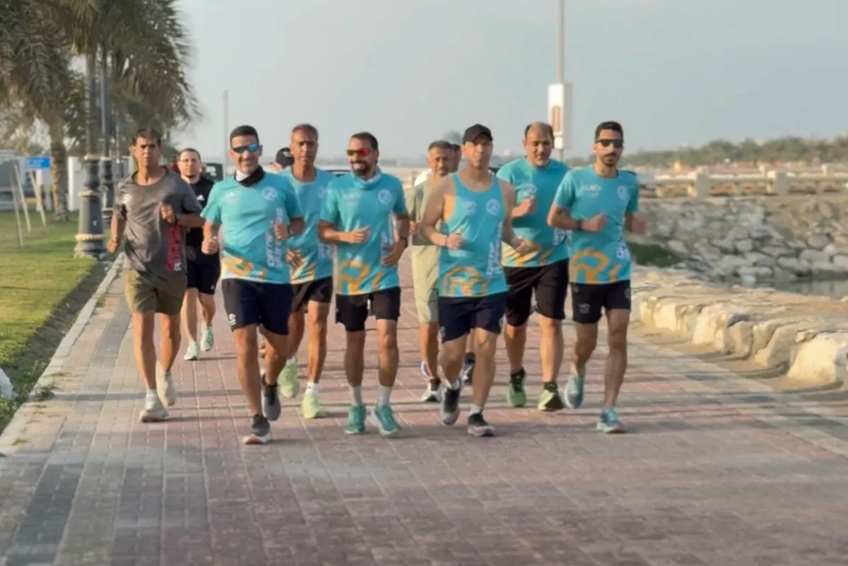 ”عداؤو القطيف“.. كيف نجح فريق رياضي في نشر ثقافة الجري وتحقيق إنجازات عالمية؟