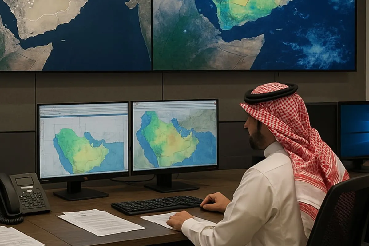 ”الأرصاد“: استمرار ارتفاع الحرارة بالشرقية.. وعوالق ترابية في 5 مناطق
