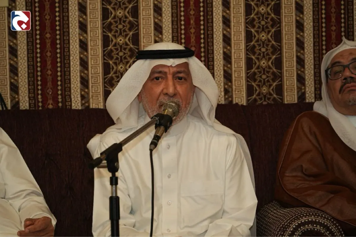 بالصور.. الدكتور المعتوق في مجلس السني: التفكير المنقذ“ درع لمواجهة فوضى المعلومات