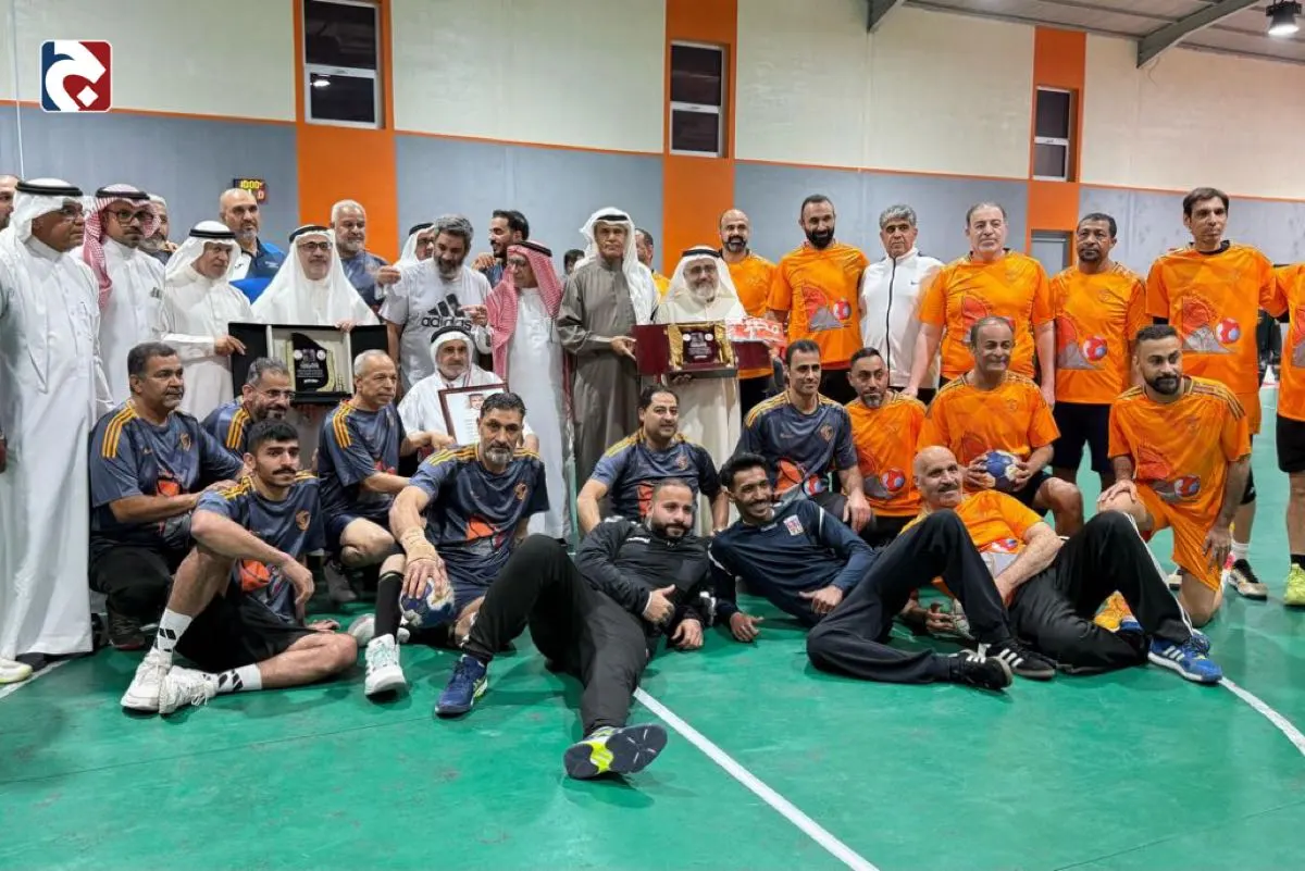 القديح.. كرنفال مضراوي يحتفي بتراث كرة اليد.. يجمع الأجيال ويكرم الرواد