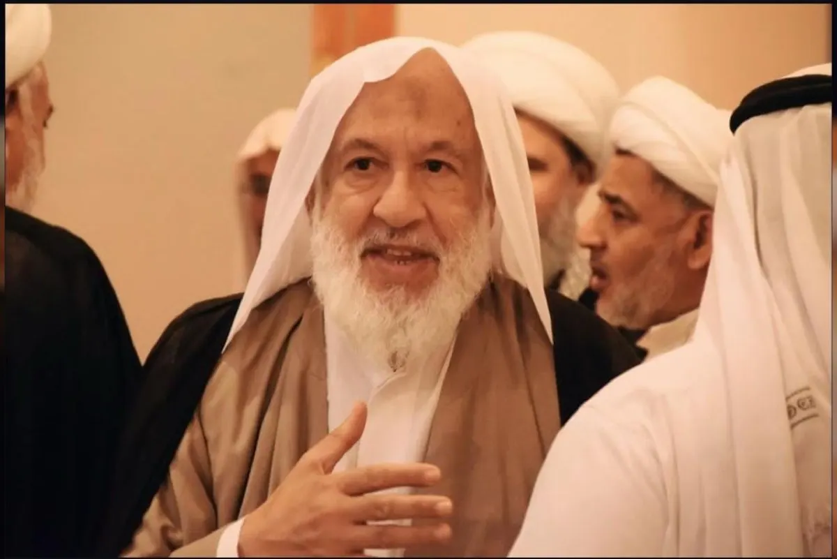 رحيل الشيخ جواد الدندن.. والتشييع اليوم بالمبرز