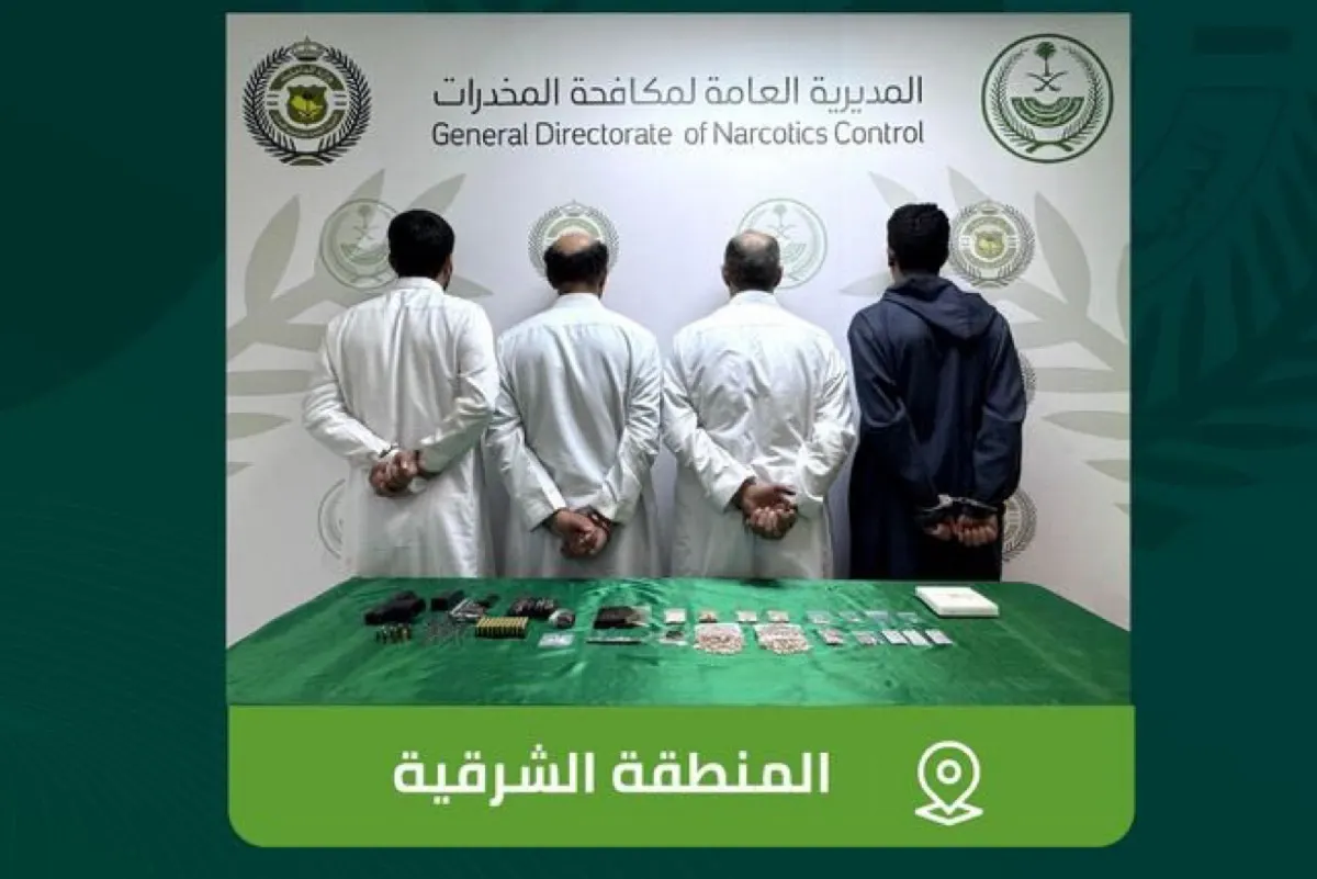 ضربات أمنية متتالية.. القبض على 11 متهمًا بترويج المخدرات