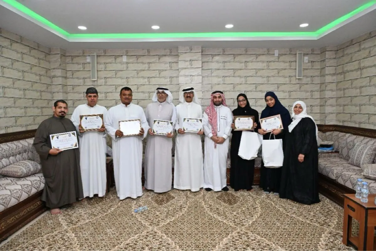 القطيف.. تكريم المشاركين بفعاليات رمضان.. وطرح 4 فرص تطوعية جديدة بشوال