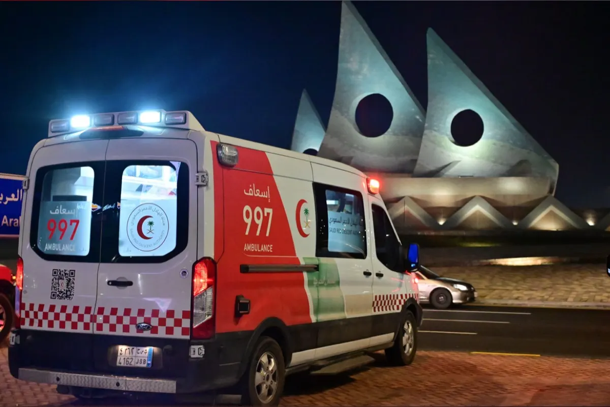 ”هلال الشرقية“ يستجيب لـ 399 بلاغًا إسعافيًا في أول أيام العيد