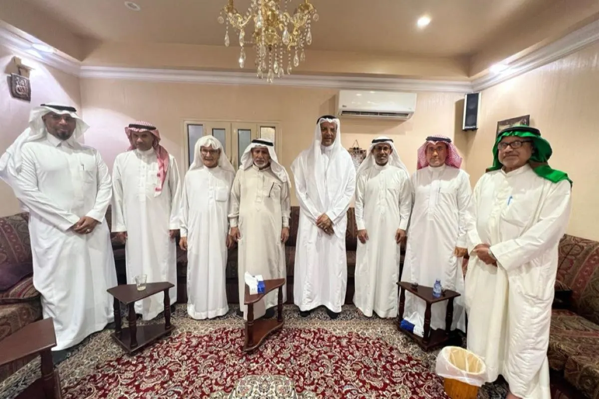 ”خيرية الأوجام“ تجوب المجالس الرمضانية لتعزيز التلاحم الاجتماعي