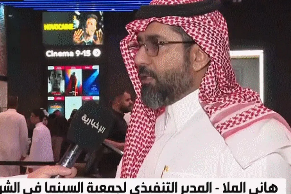 4% نموًا.. إيرادات السينما السعودية تقفز إلى 127 مليون ريال في 3 أشهر