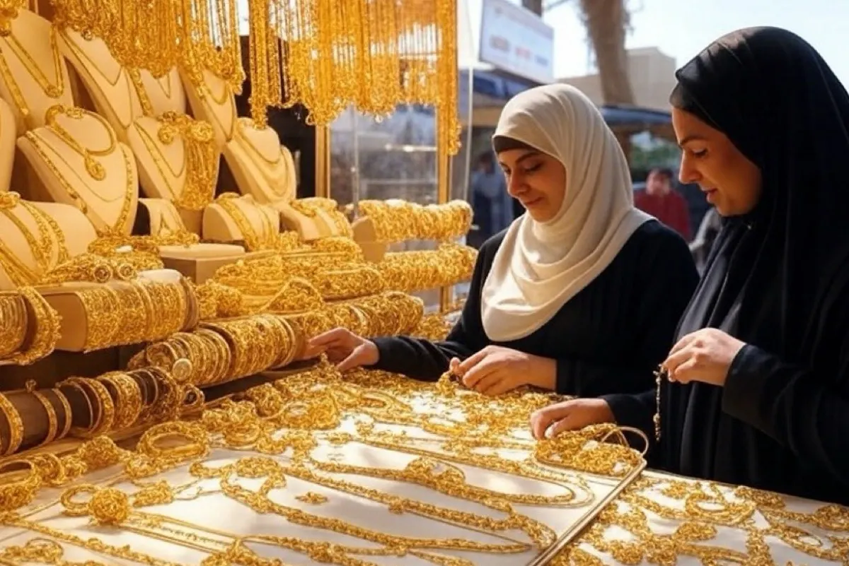 أسعار الذهب تتراجع في المملكة اليوم.. عيار 21 يفقد 6 ريالات