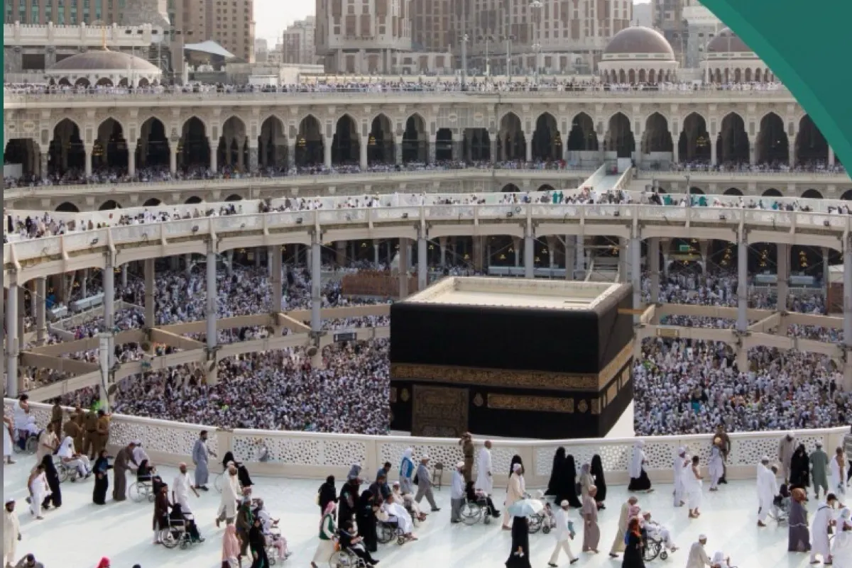 بهدف جمع 100 ألف ريال.. خيرية القطيف تطلق مبادرة ”تكفل بالحج والعمرة“