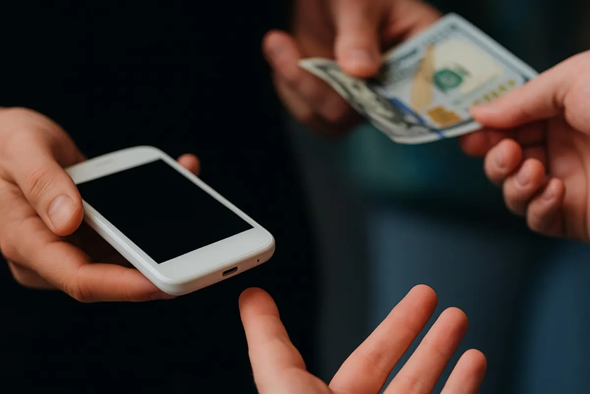 لا تبع هاتفك قبل تطبيق هذه الخطوة.. خبير يحذر: الحذف العادي لا يحمي بياناتك