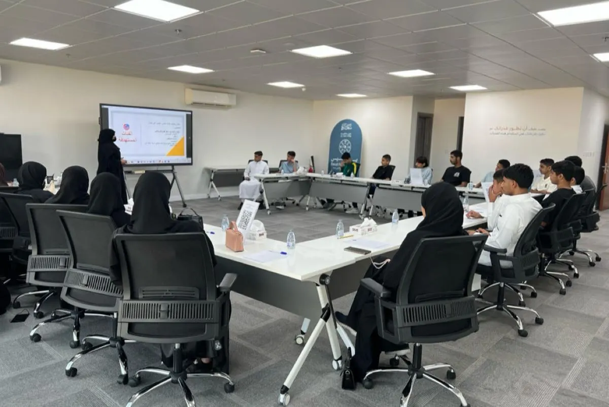 ”سعادة سيهات“ تعقد لقاءً تعريفياً لمتطوعي ”ثابر“ التأهيلية لاختبار قياس
