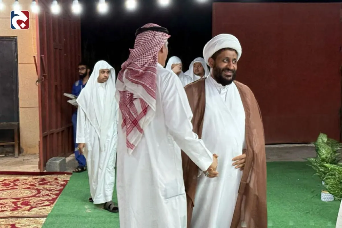 بالصور.. ”ملتقى الأحباب“ يجمع أكثر من 150 يتيمًا و 12 جمعية بالقطيف