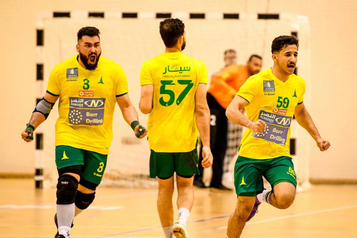 للمرة الثانية.. الخليج بطلاً لكأس السوبر السعودي الإماراتي لكرة اليد