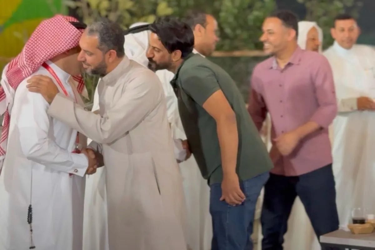 ”حلة محيش“ تحتفي بالعيد.. حفل معايدة جامع يعزز الألفة والتواصل