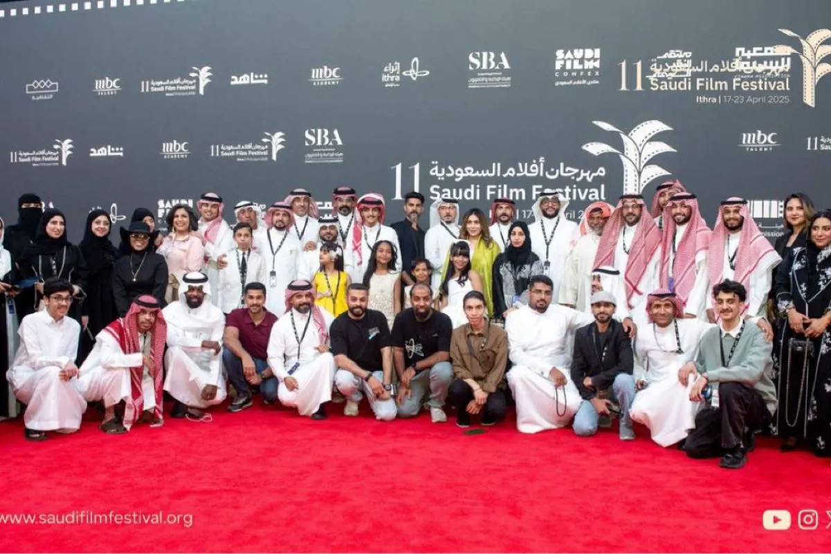 ”سينما الهوية“.. عروض ونقاشات وورش عمل في مهرجان أفلام السعودية