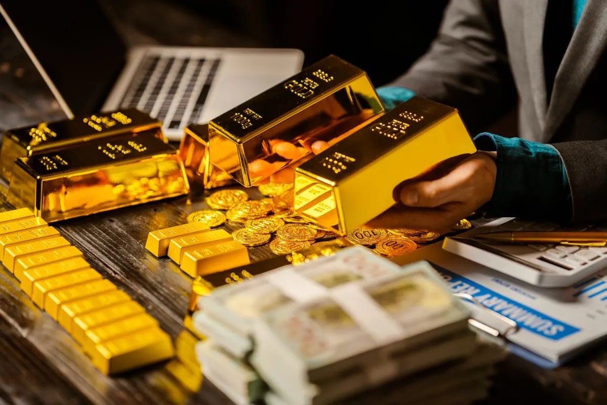 ارتفاع أسعار الذهب اليوم الجمعة في السعودية.. وعيار 21 يصعد إلى 442.50 ريالًا