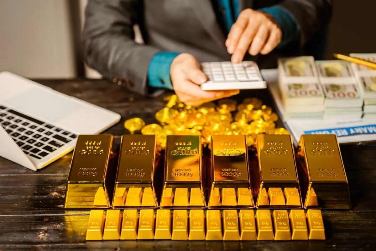 ارتفاع أسعار الذهب في المملكة اليوم وعيار 21 يقفز إلى 437 ريالاً