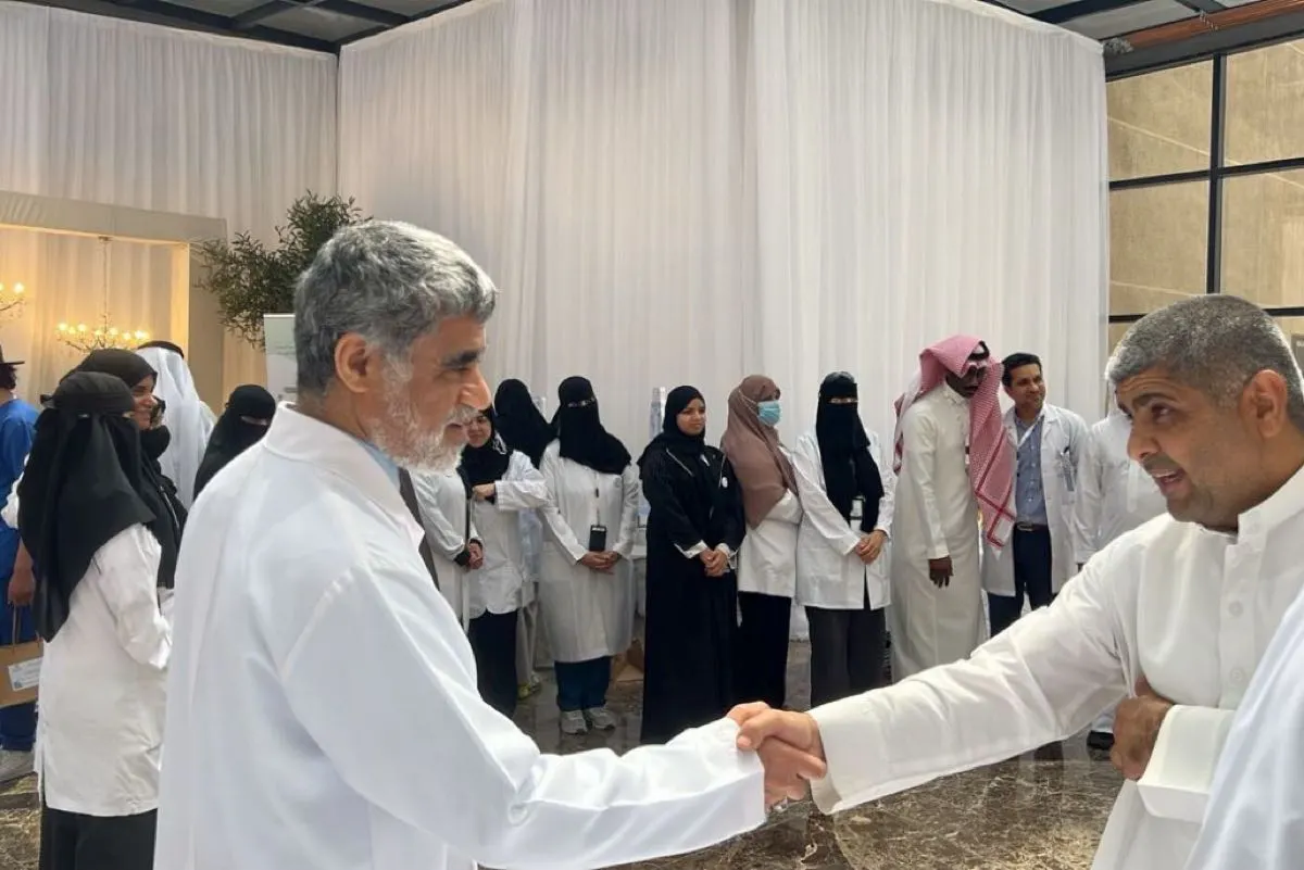 القطيف تحتفي بـ ”الخدمة الاجتماعية“ في يومها العالمي بمركز السيد السلمان