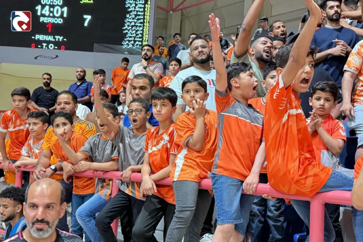أكاديمية مضر تطلق موسمها الجديد.. وتستهدف اللاعبين من عمر 6 سنوات