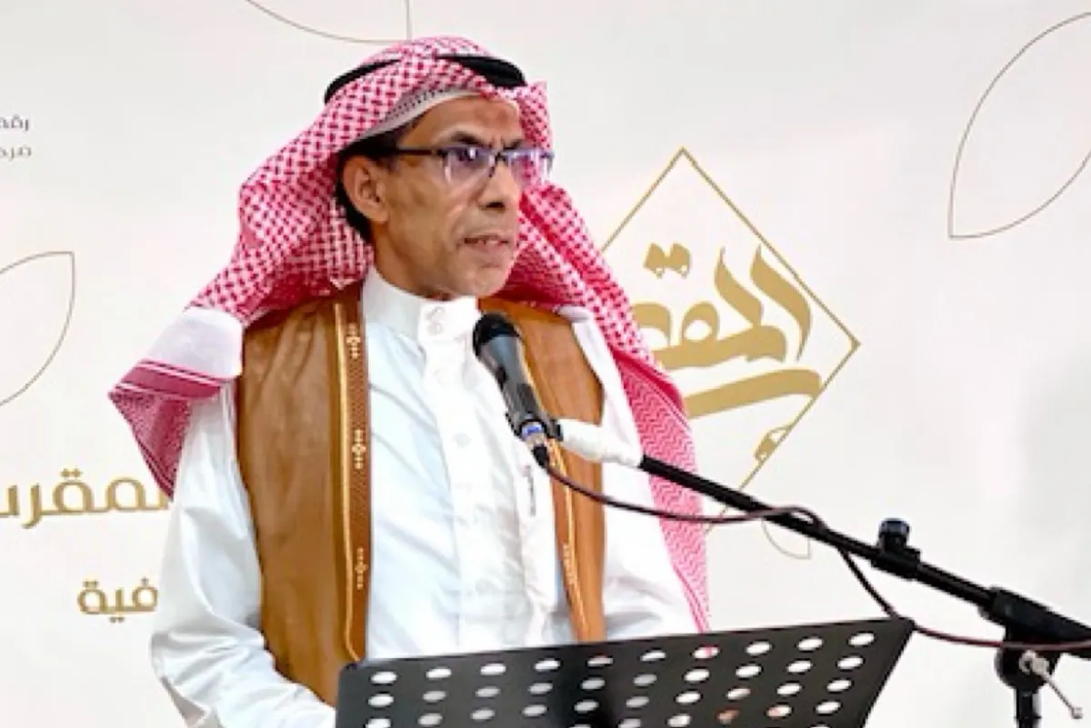 من ”حرائق“ القصيدة إلى ”حديث الثلاثاء“: العبادي والسالم في لقاء أدبي بالدمام