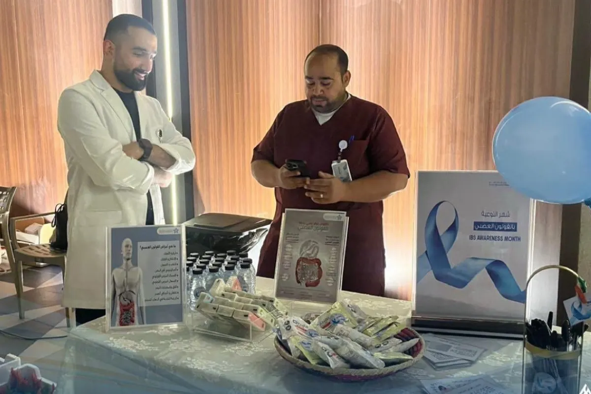 بمشاركة 21 متطوعاً.. فعالية توعوية بسرطان القولون والمستقيم بالقطيف