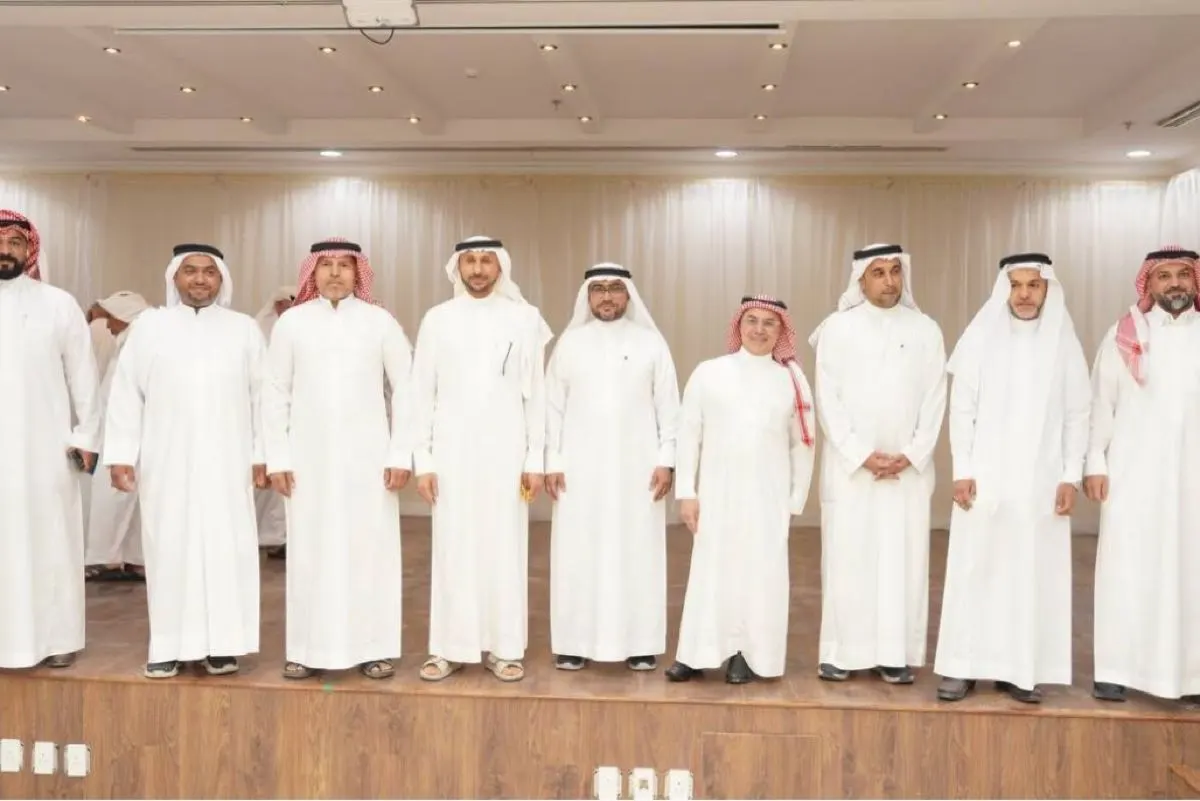 الدكتور سلمان آل عبّاس رئيساً لجمعيّة أمّ الحمام