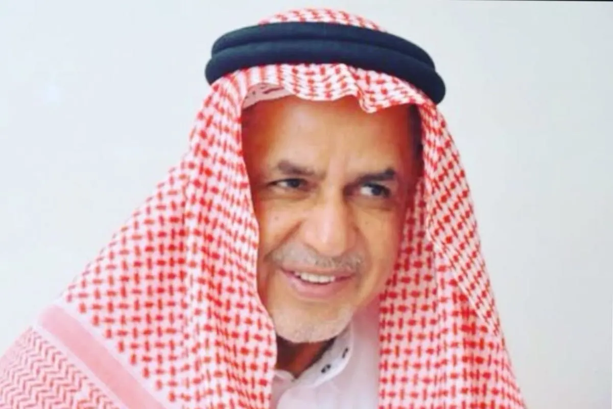 الوجود المشرق للراحل الأستاذ أحمد عبد المحسن المشعل