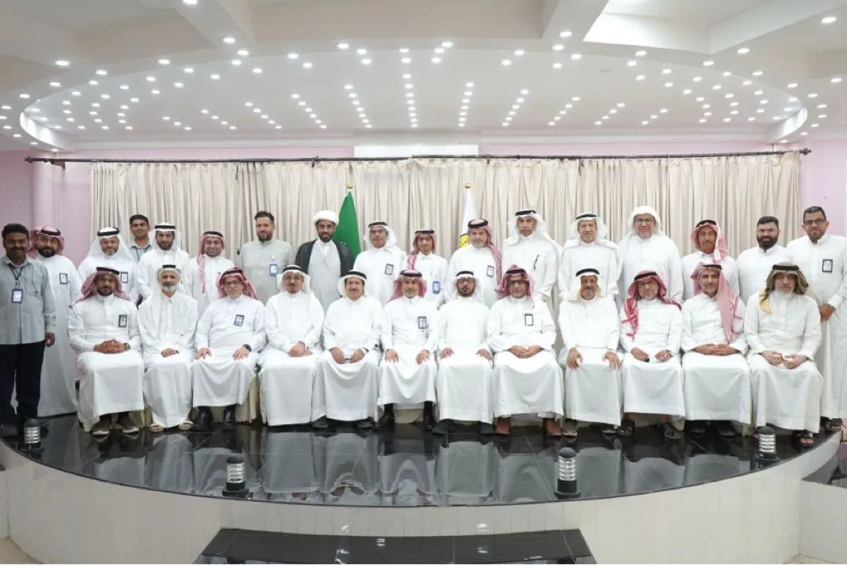 ب 10,6 مليون ريال إيرادات و 99,6% حوكمة.. ”خيرية العوامية“ تستعرض إنجازاتها