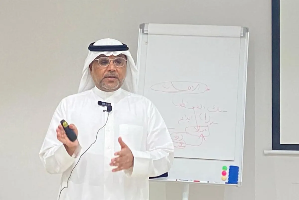 المختص الراشد: وعي الزوجين وتنمية العواطف الناعمة أساس استمرار الحب