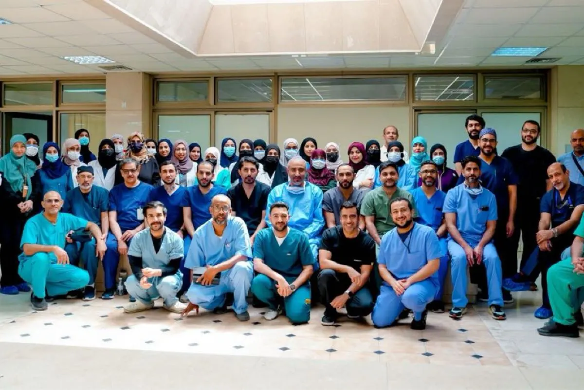 لإنقاذ الأرواح: 30 طبيباً بالشرقية ينهون دورة متقدمة في تأمين مجرى الهواء