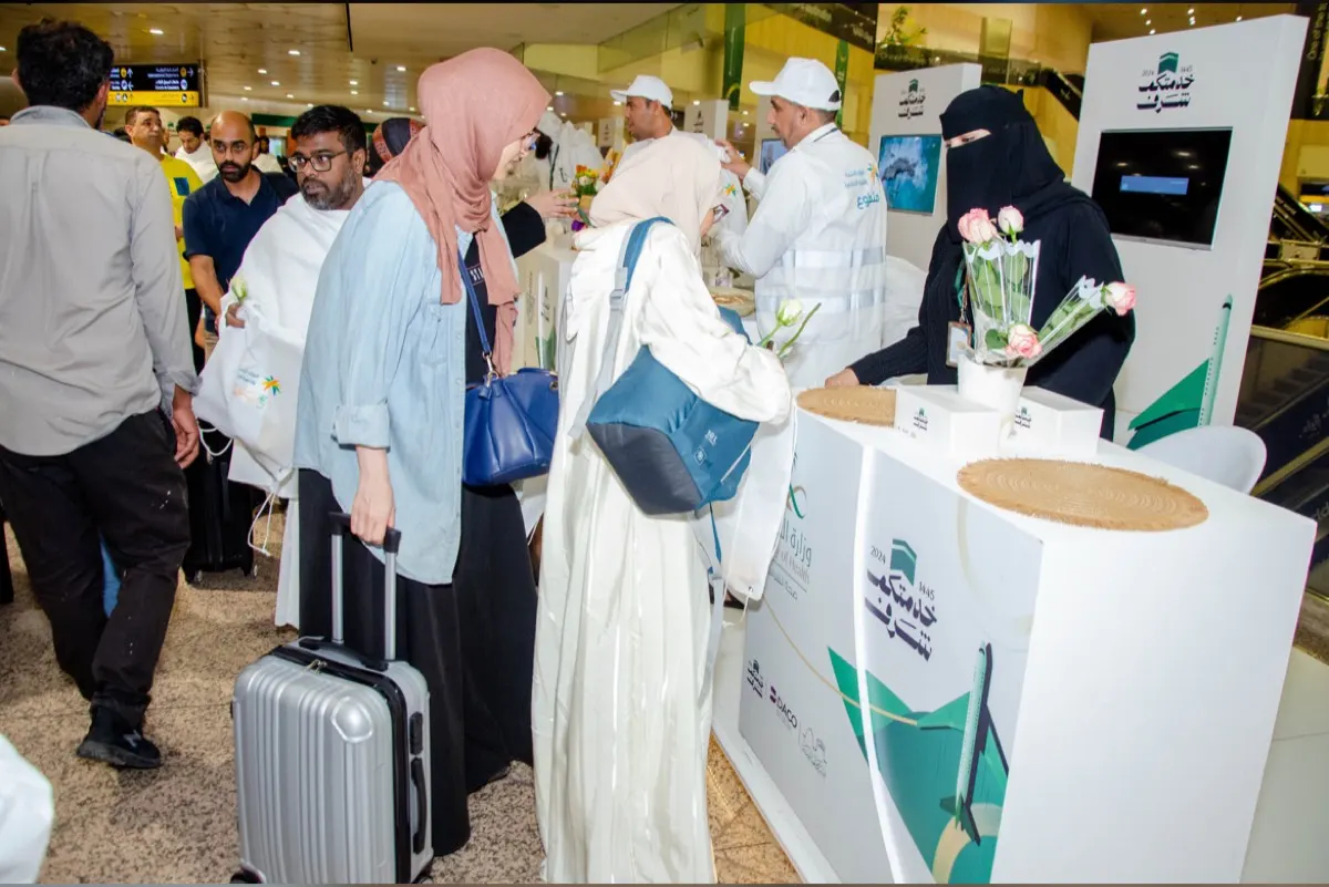 الشرقية.. حملة ”حج بصحة“ لتوعية 8000 حاج وربع مليون مستفيد رقمياً