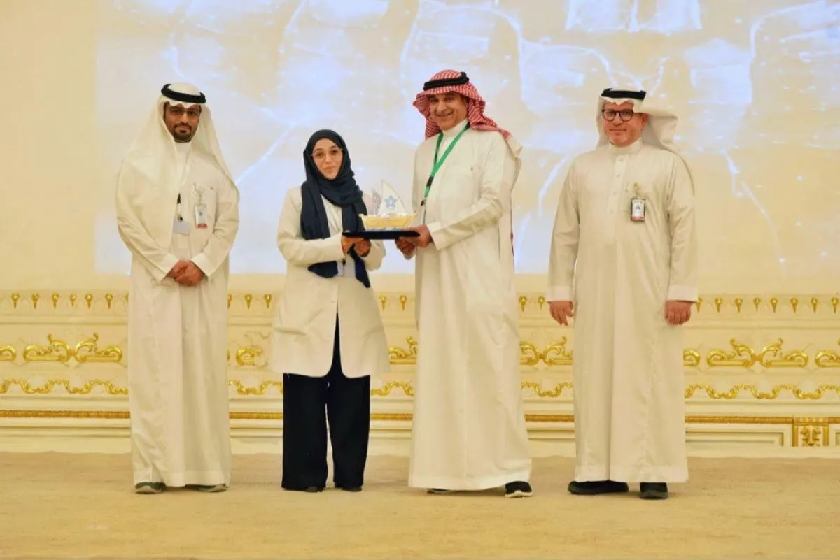 ”مسالك القطيف“ تدرب كوادرها على أنواع القساطر ومكافحة العدوى