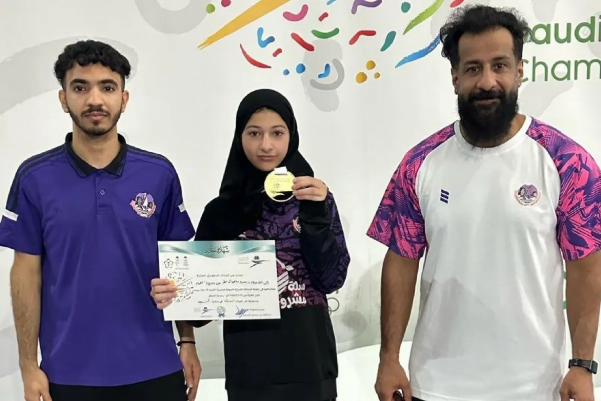 ب 7 ميداليات ملونة.. لاعبات الهدى يتربعن على عرش مبارزة السيدات