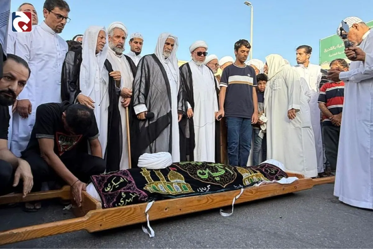 ”رمز الاعتدال وخدمة المجتمع“.. القديح تودع الشيخ المقيلي أحد أبرز وجوهها الدينية والاجتماعية