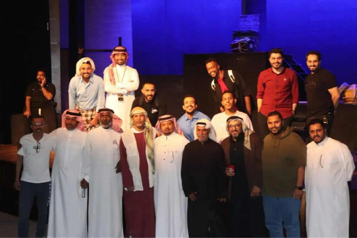 ب 20 عرضًا و 8 جوائز.. ”بحر“ تواصل إبهار الجمهور السعودي وتصل الدمام