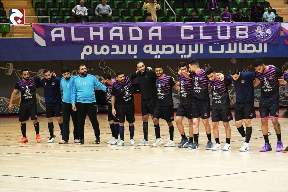 الهدى يخطف بطاقة نهائي كأس اليد بهدف قاتل في شباك الصفا