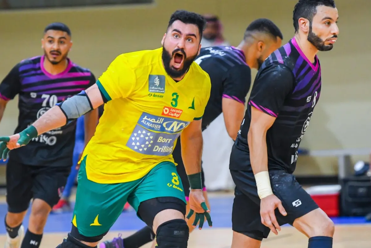 الخليج يكمل الثنائية.. يهزم الهدى ويتوج بكأس اتحاد اليد للمرة العاشرة