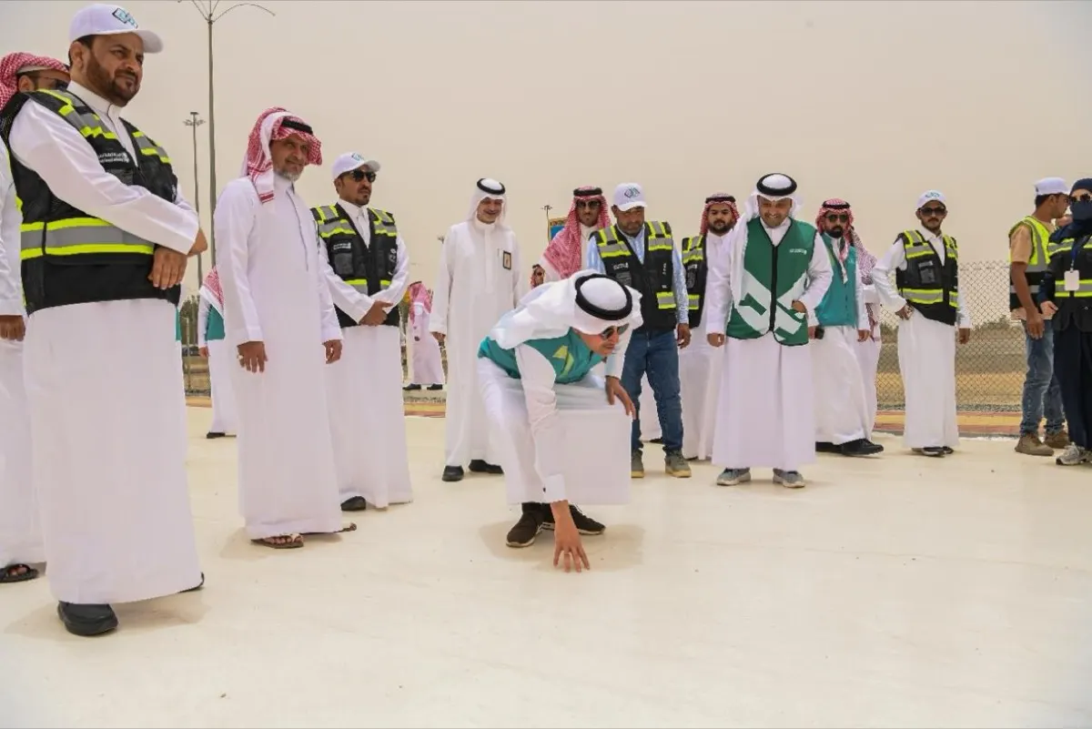 82 ‎%‎ توسع في تبريد الطرق بعرفات.. كيف تسهم التكنولوجيا السعودية في راحة الحجاج؟