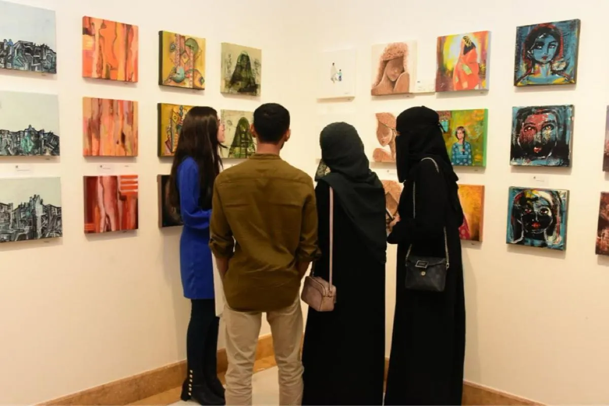 معرض ”احتمالات للفن“.. إغلاق باب المشاركة في 3 يوليو